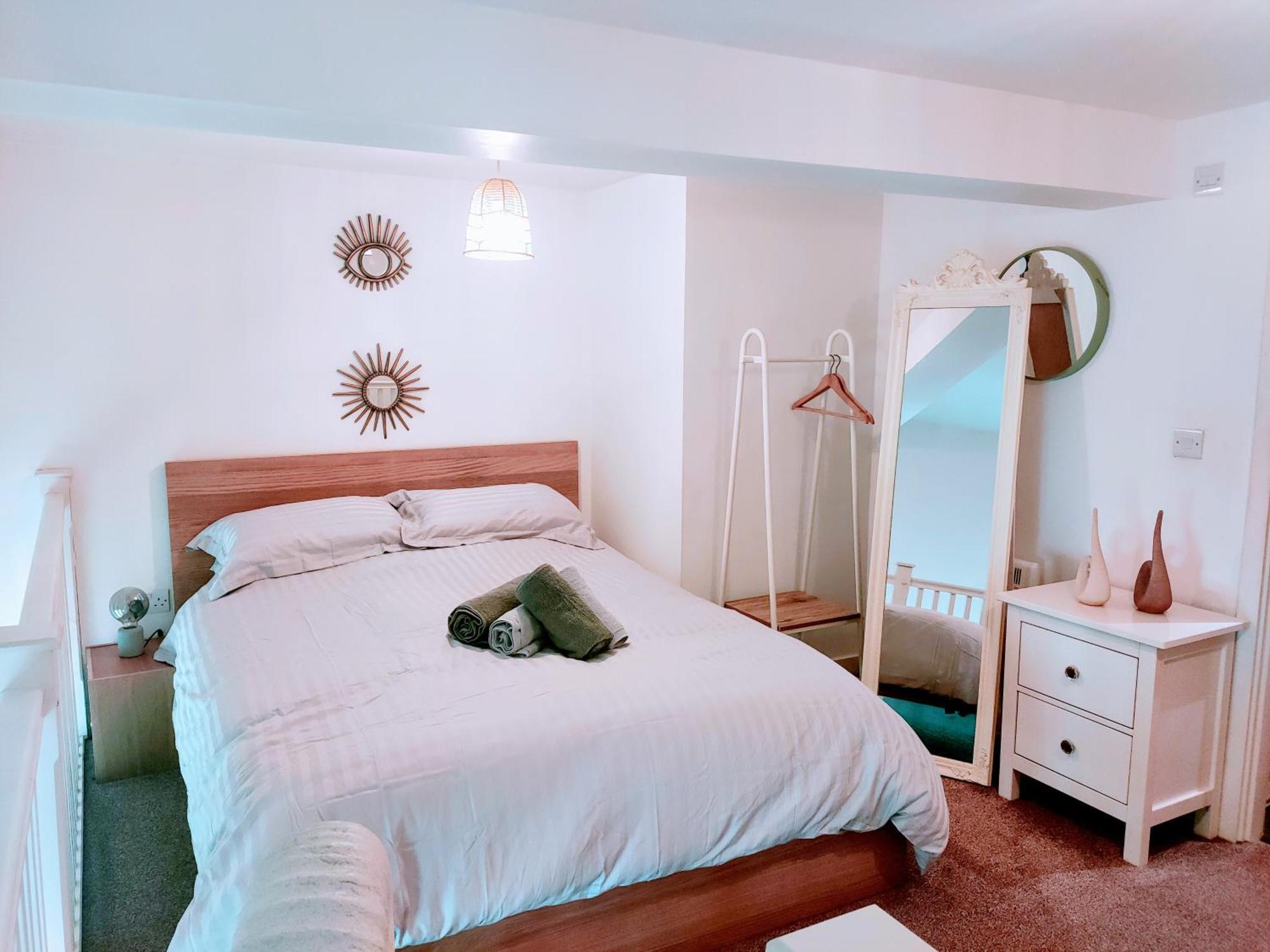Ossett Butterfly Apartment מראה חיצוני תמונה