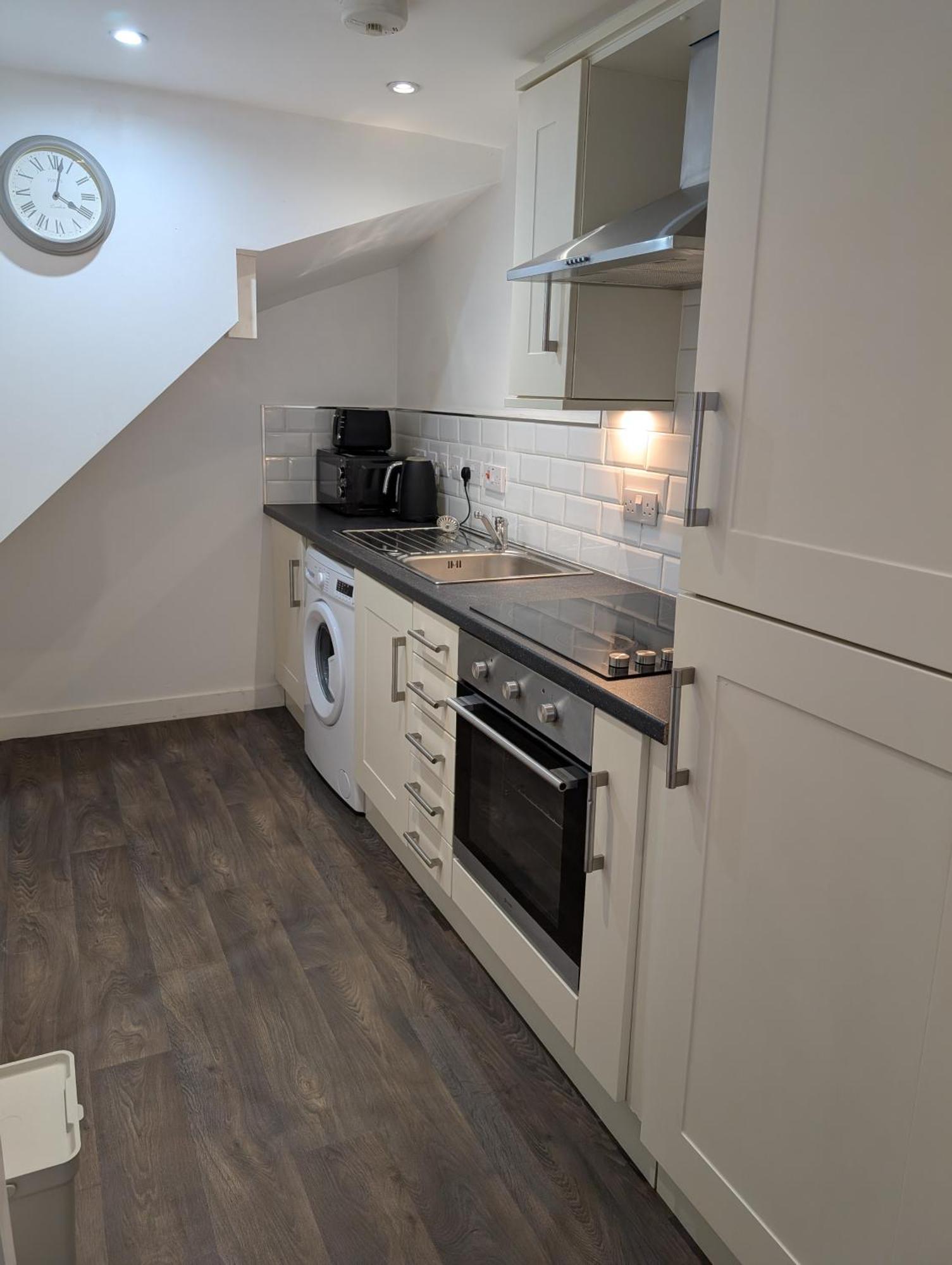 Ossett Butterfly Apartment מראה חיצוני תמונה