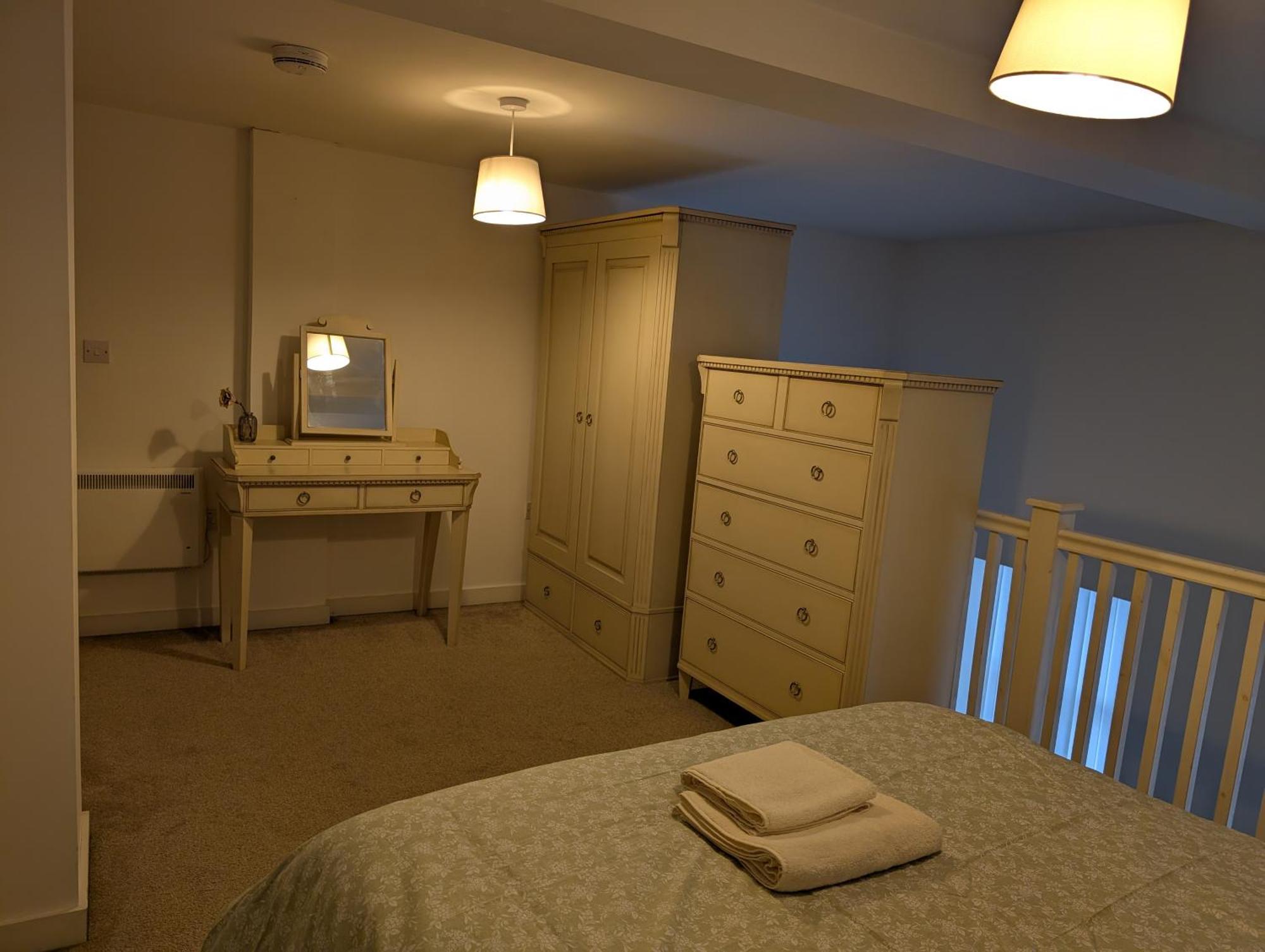 Ossett Butterfly Apartment מראה חיצוני תמונה
