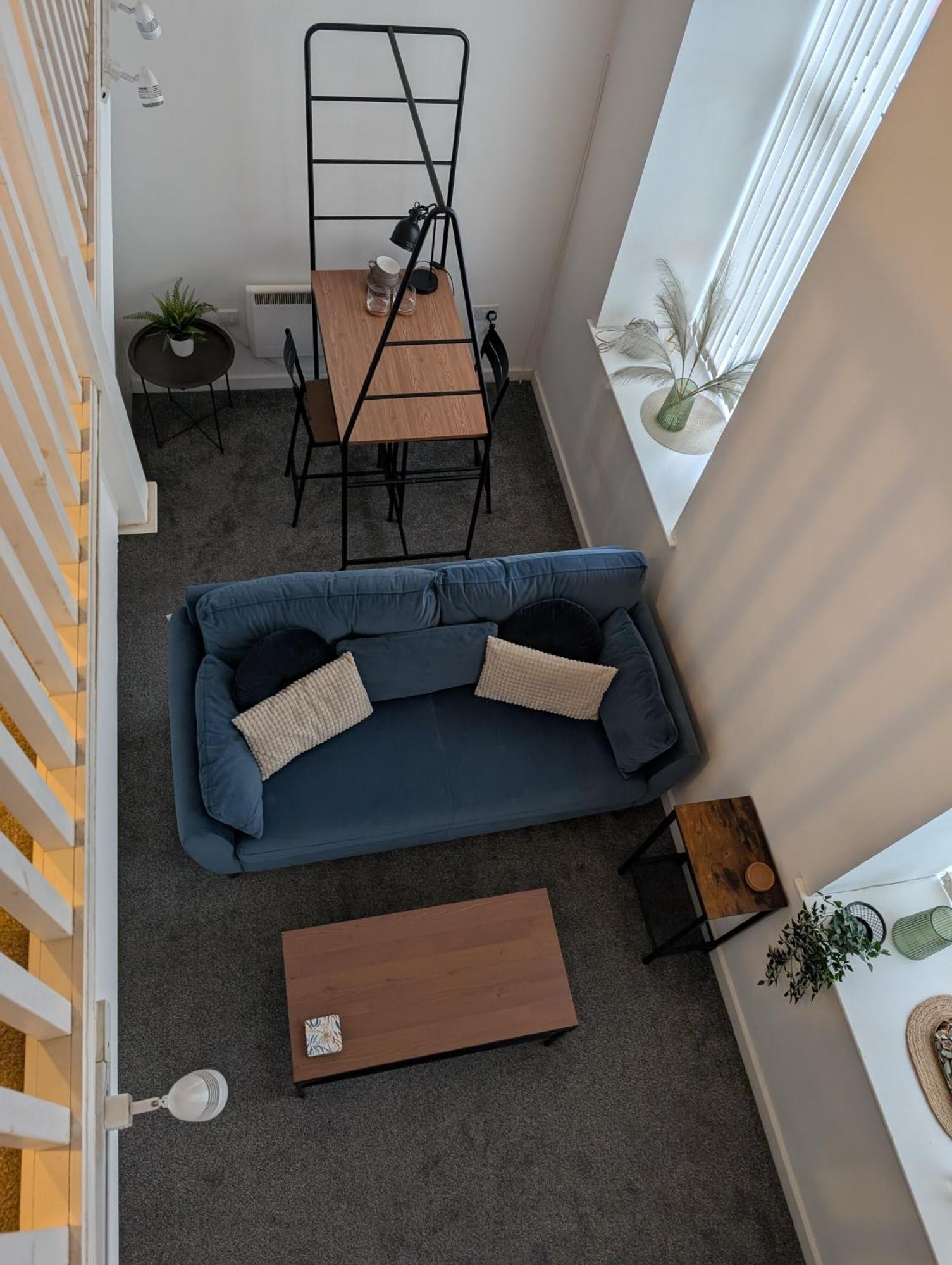 Ossett Butterfly Apartment מראה חיצוני תמונה