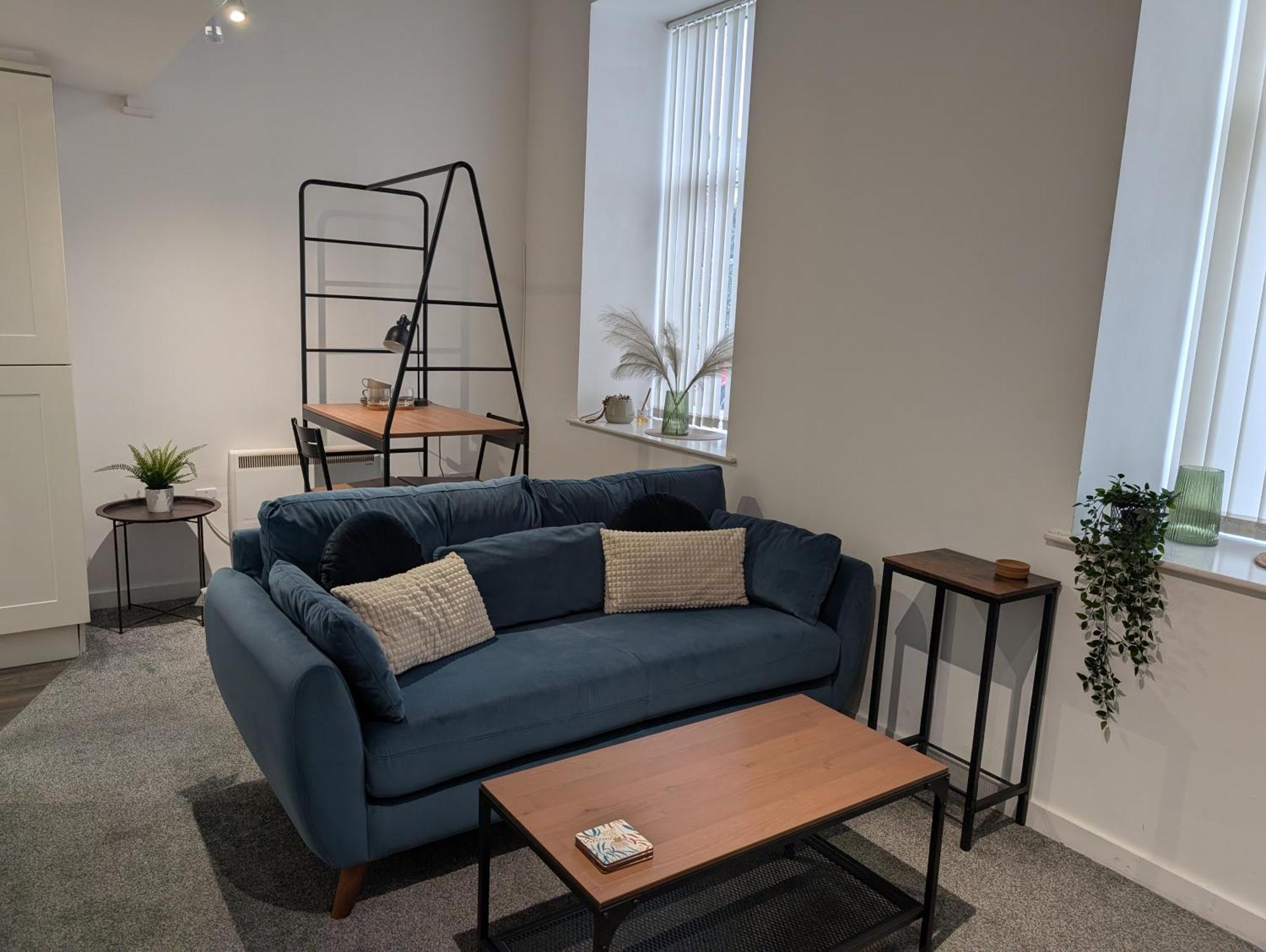 Ossett Butterfly Apartment מראה חיצוני תמונה
